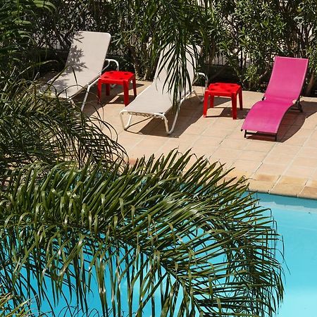 Hotel Beausejour Cannes Exteriér fotografie