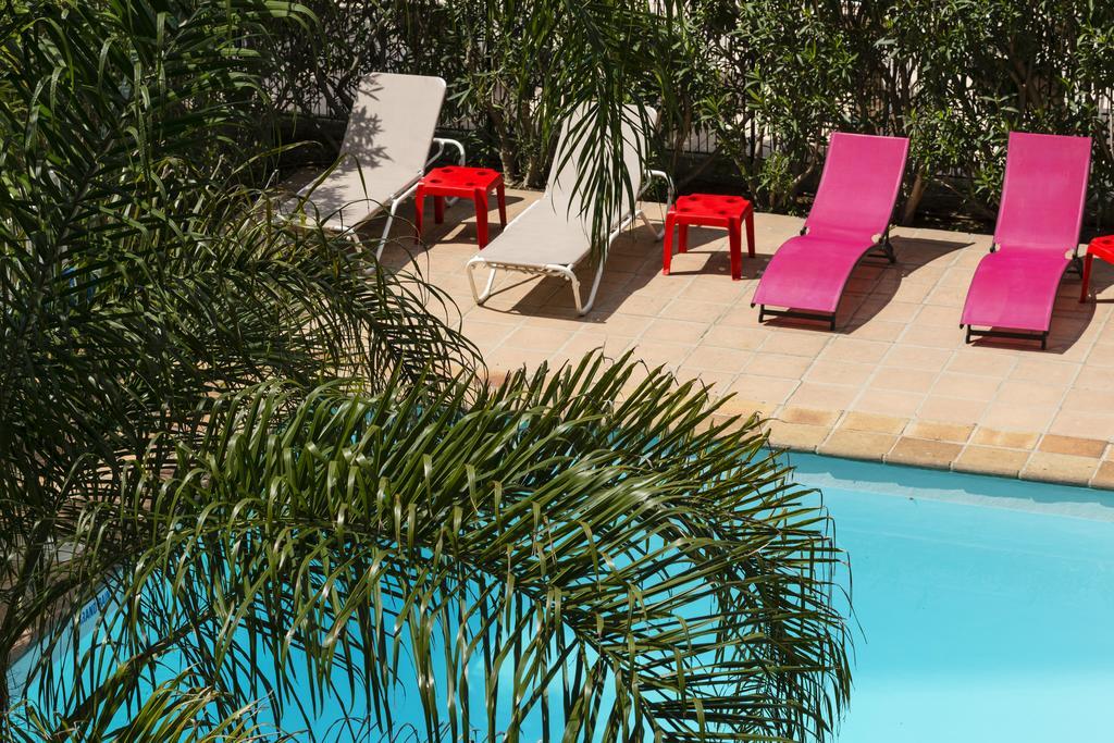 Hotel Beausejour Cannes Exteriér fotografie