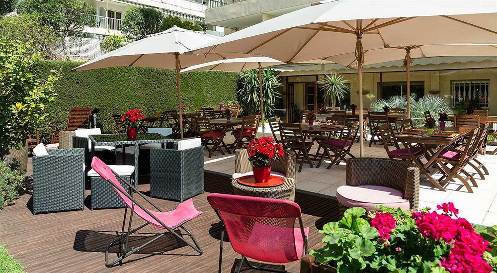 Hotel Beausejour Cannes Exteriér fotografie