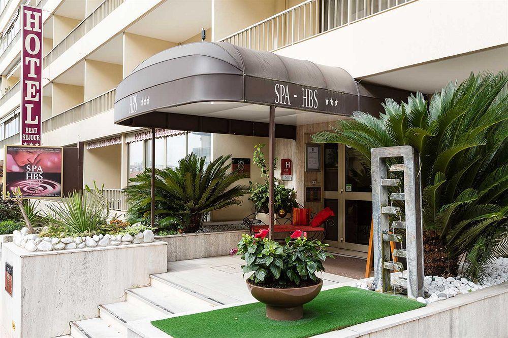 Hotel Beausejour Cannes Exteriér fotografie