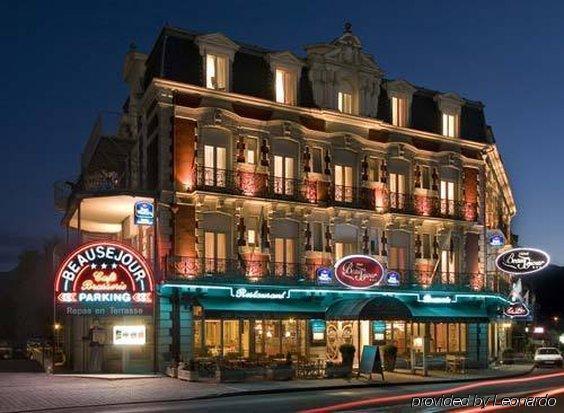 Hotel Beausejour Cannes Exteriér fotografie