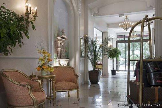 Hotel Beausejour Cannes Interiér fotografie
