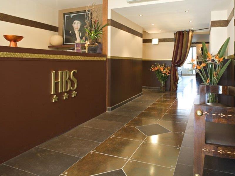 Hotel Beausejour Cannes Exteriér fotografie