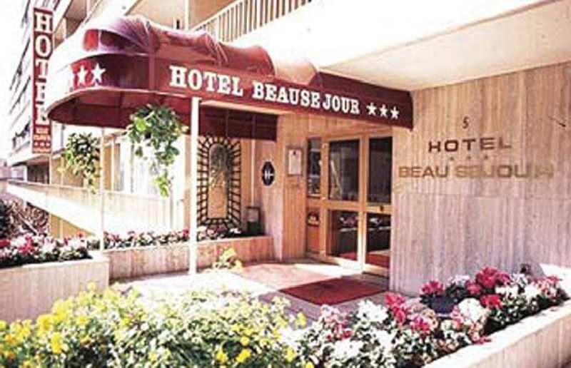 Hotel Beausejour Cannes Exteriér fotografie