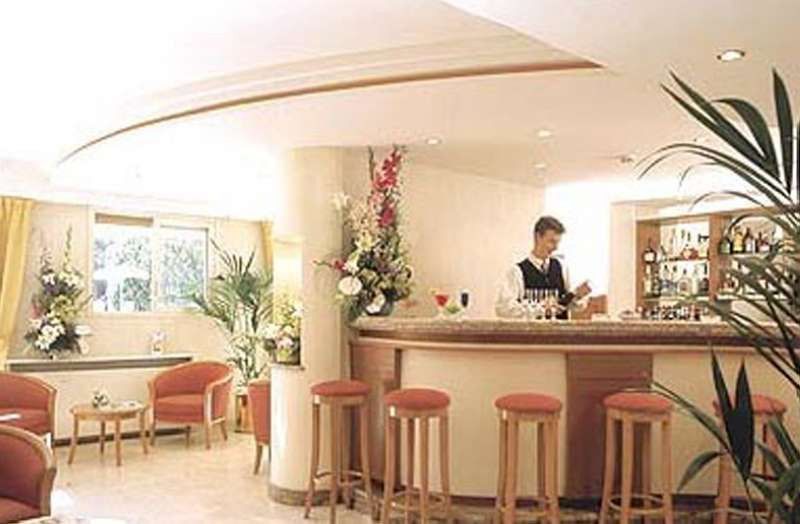 Hotel Beausejour Cannes Exteriér fotografie