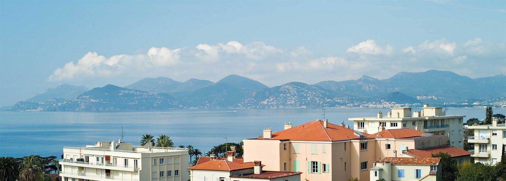 Hotel Beausejour Cannes Exteriér fotografie