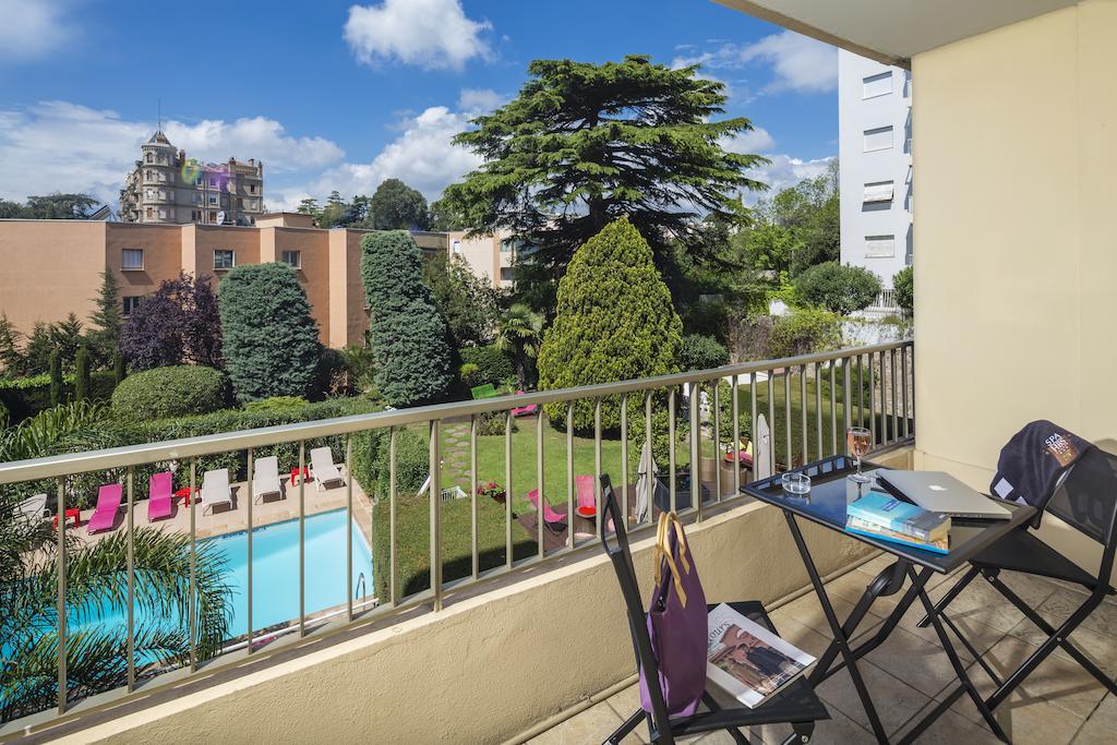 Hotel Beausejour Cannes Exteriér fotografie